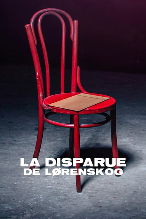Affiche de la série La Disparue de Lørenskog poster