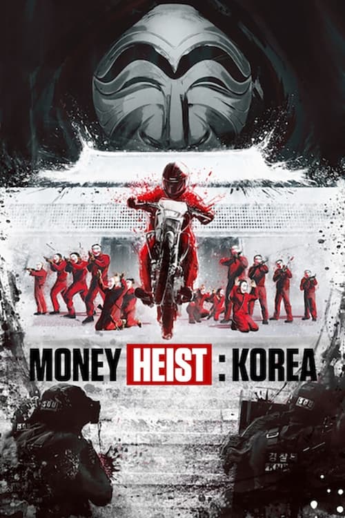 Les saisons de Money Heist: Korea sont-elles disponibles sur Netflix ou autre ?