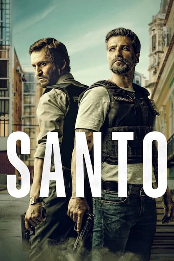 Affiche de la série Santo poster