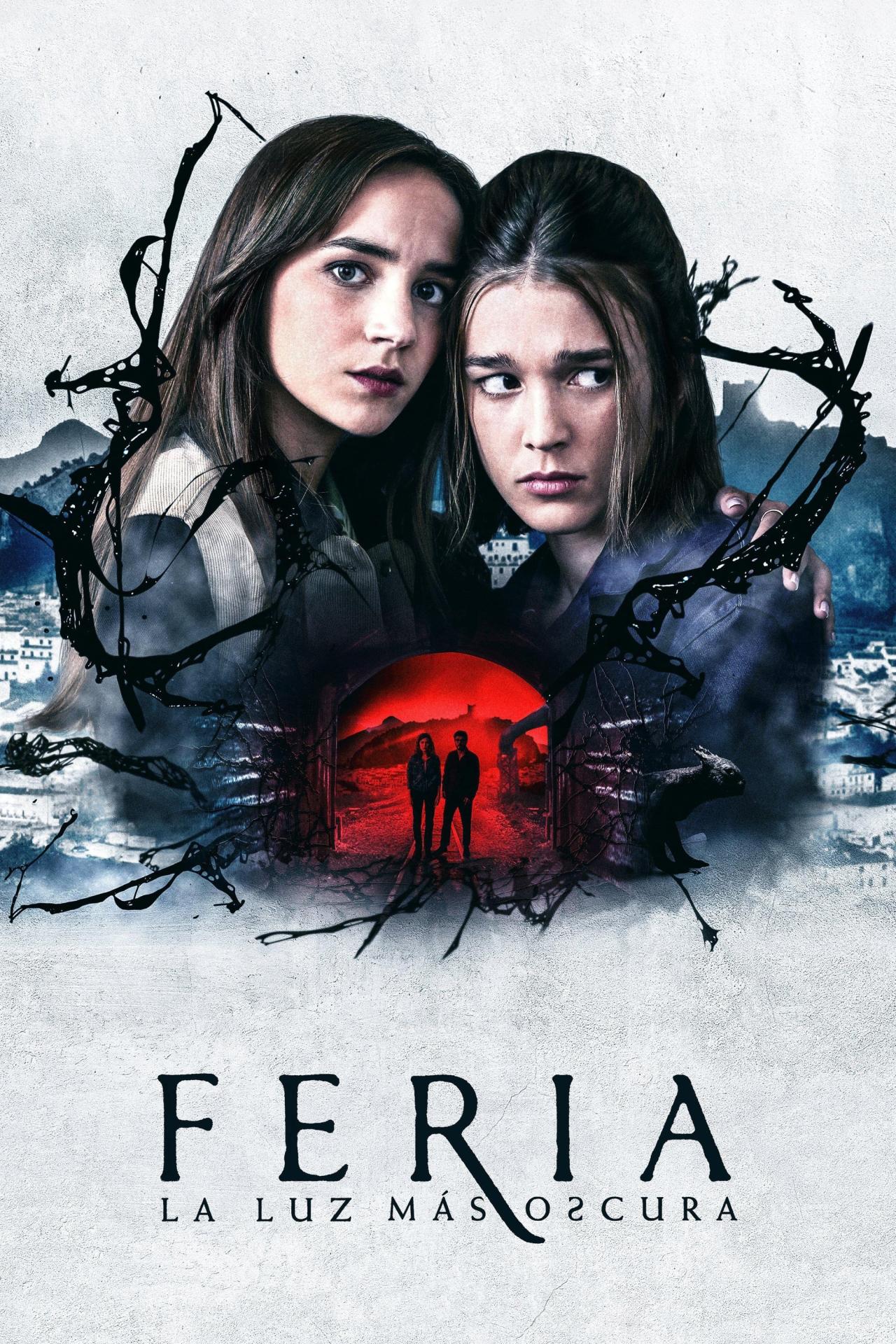 Les saisons de Feria: L'éclat des ténèbres sont-elles disponibles sur Netflix ou autre ?
