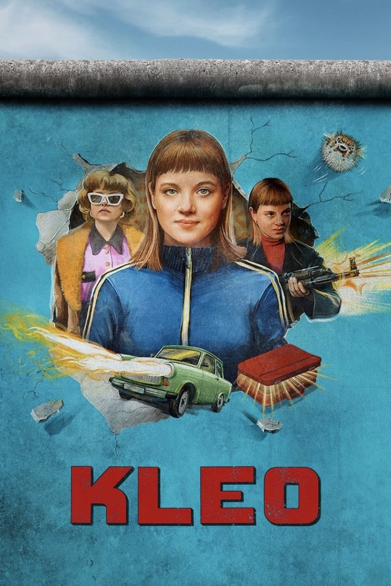 Les saisons de Kleo sont-elles disponibles sur Netflix ou autre ?