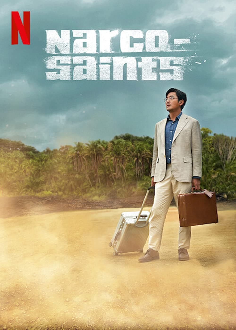 Affiche de la série Narco-Saints poster