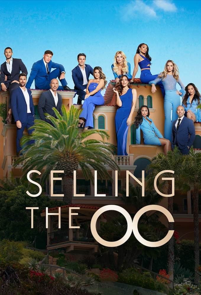 Les saisons de Selling The OC sont-elles disponibles sur Netflix ou autre ?