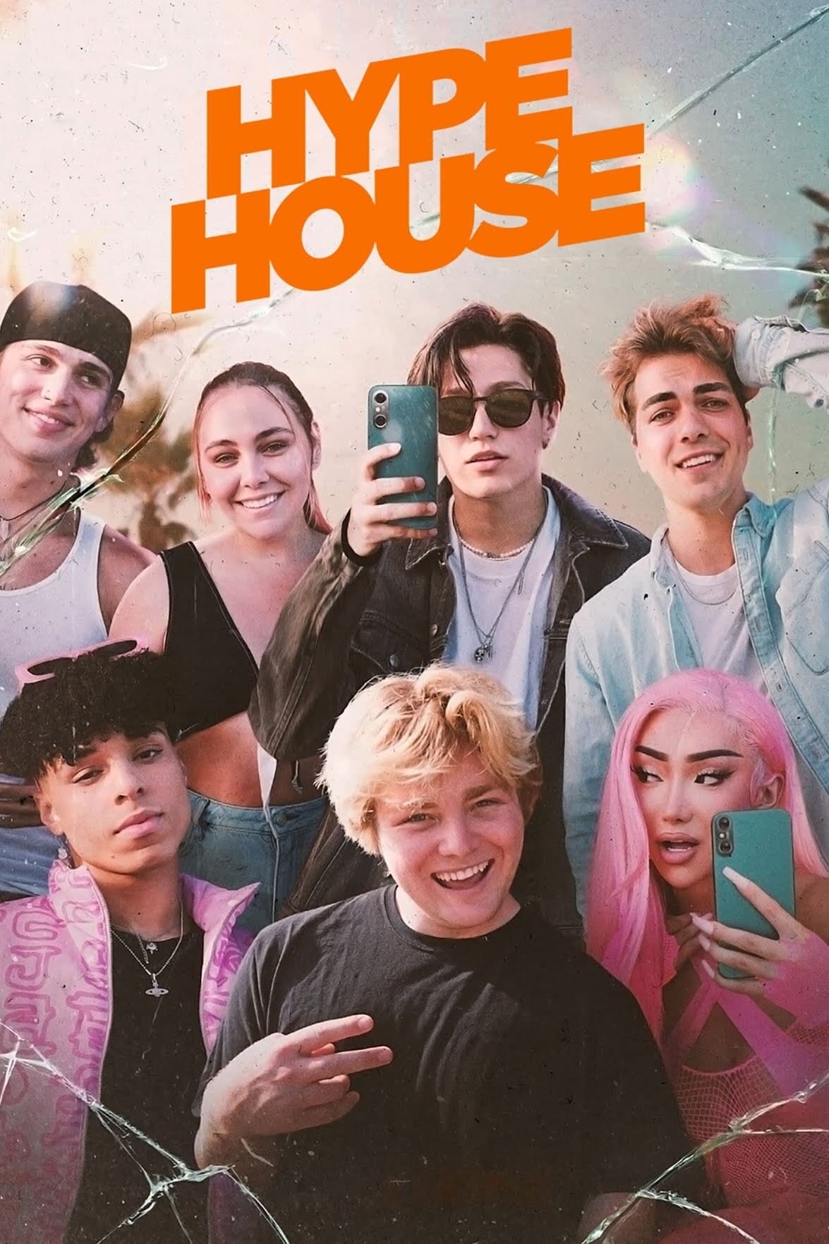 Affiche de la série Hype House poster