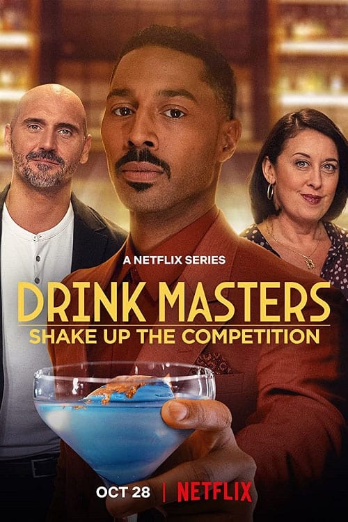 Les saisons de Drink Masters sont-elles disponibles sur Netflix ou autre ?