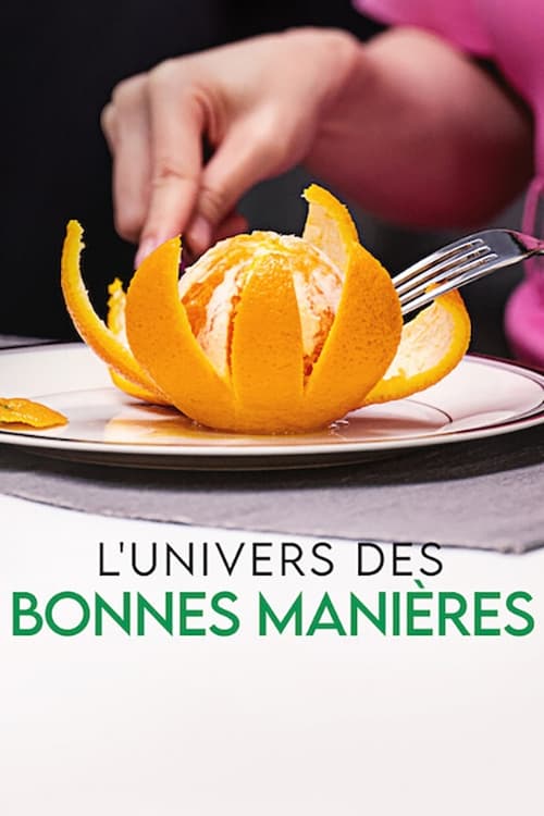 Affiche de la série L'Univers des bonnes manières poster