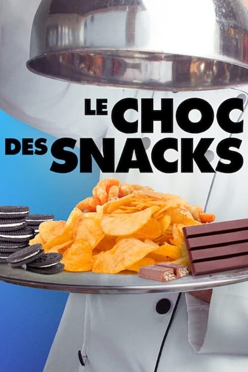 Les saisons de Le Choc des snacks sont-elles disponibles sur Netflix ou autre ?