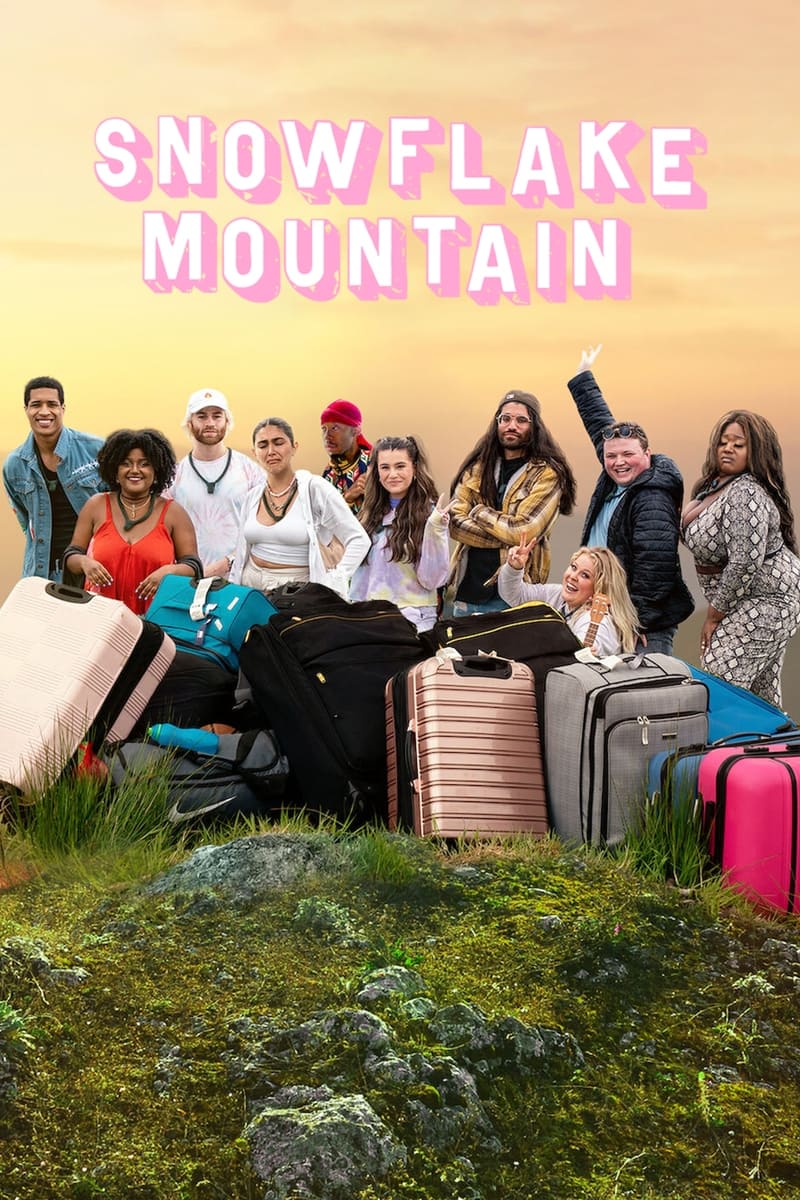 Les saisons de Snowflake Mountain sont-elles disponibles sur Netflix ou autre ?