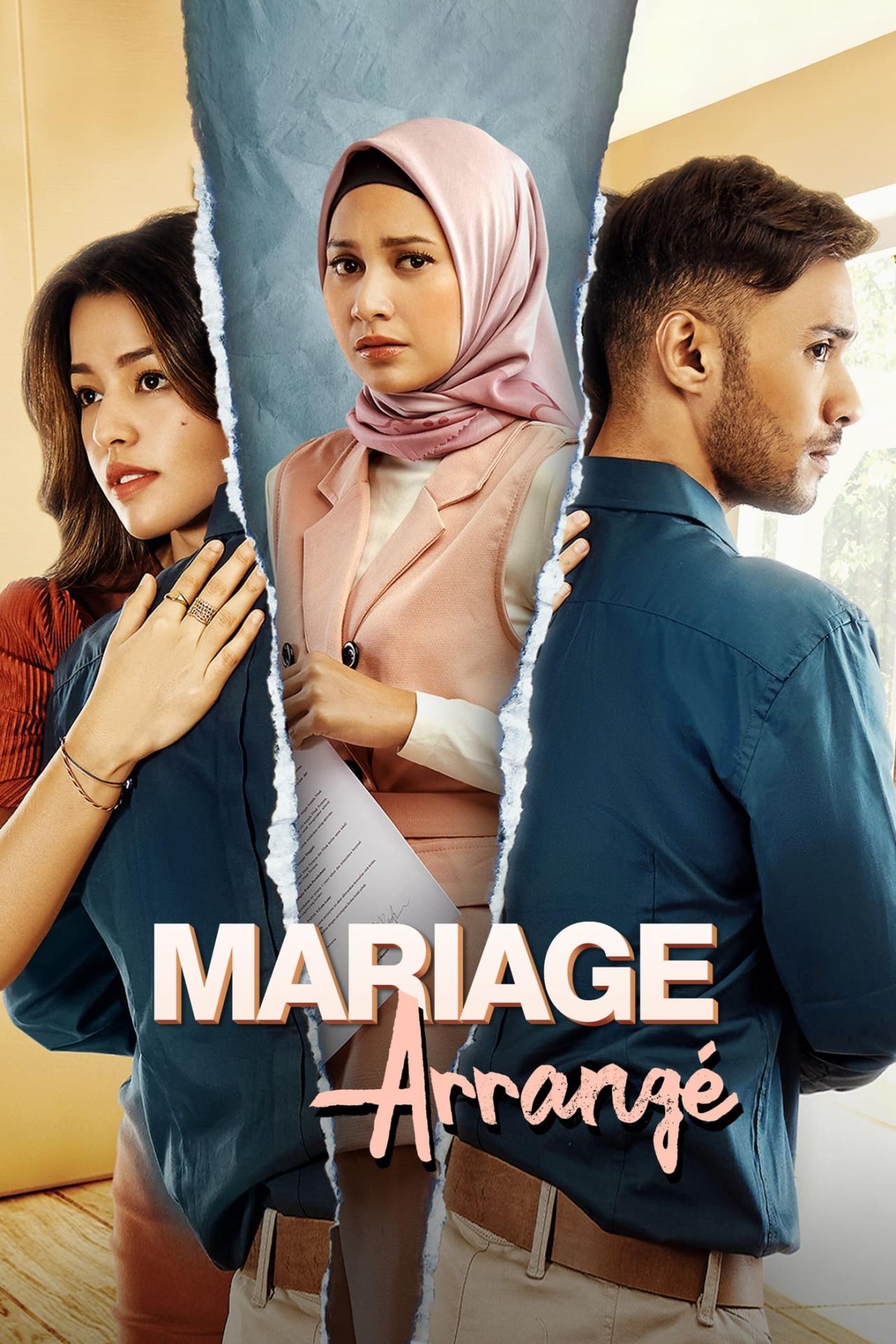 Affiche de la série Mariage arrangé