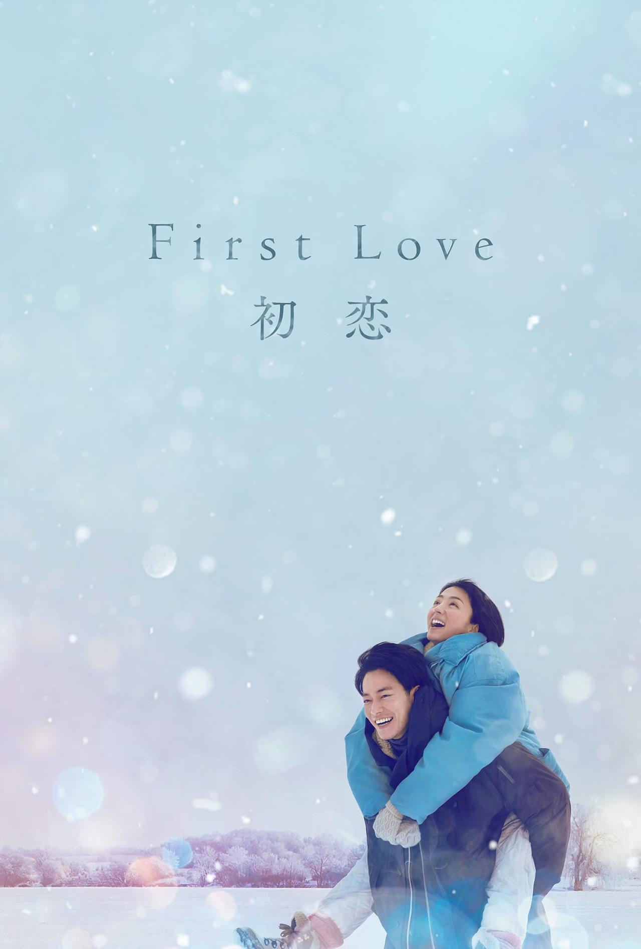 Les saisons de First Love sont-elles disponibles sur Netflix ou autre ?