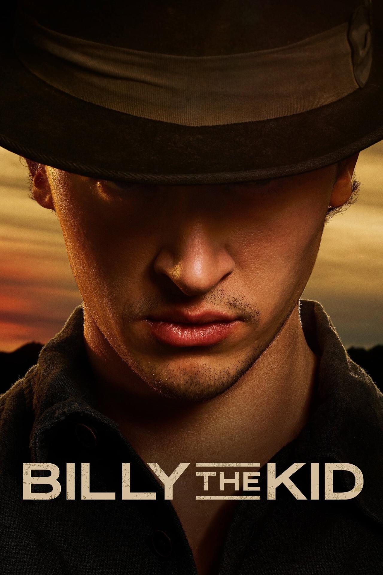 Affiche de la série Billy the Kid poster