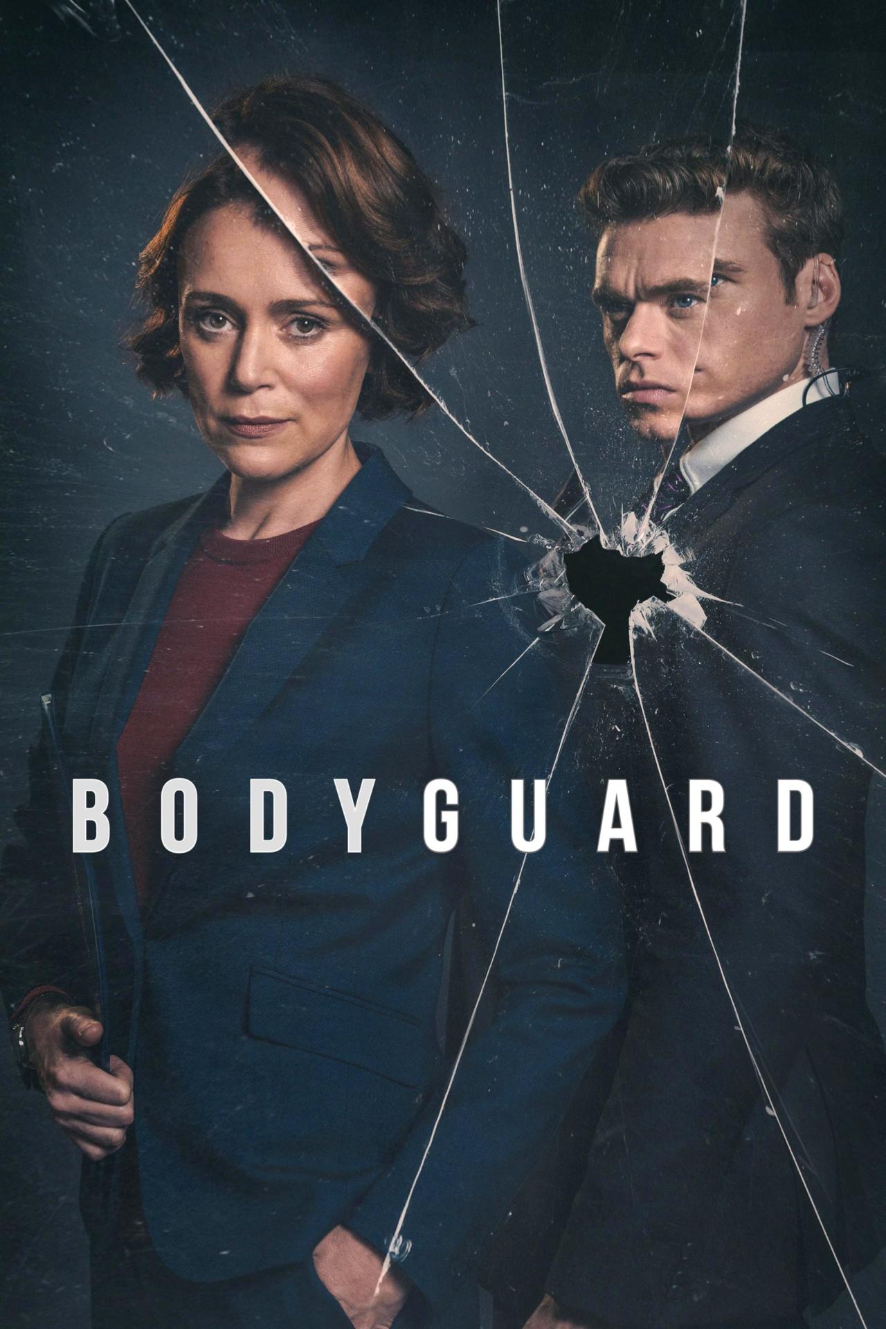 Les saisons de Bodyguard sont-elles disponibles sur Netflix ou autre ?