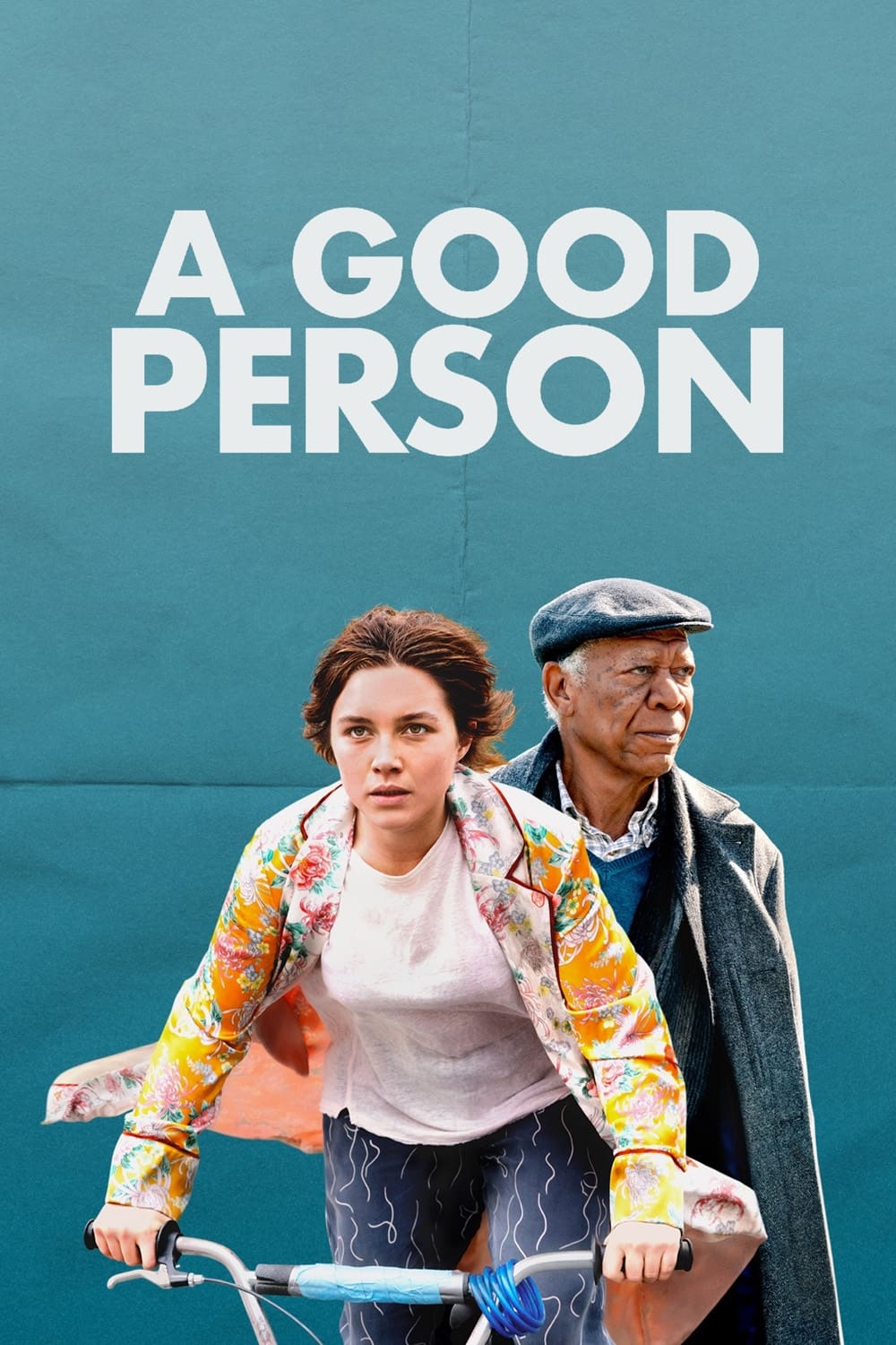 A Good Person est-il disponible sur Netflix ou autre ?