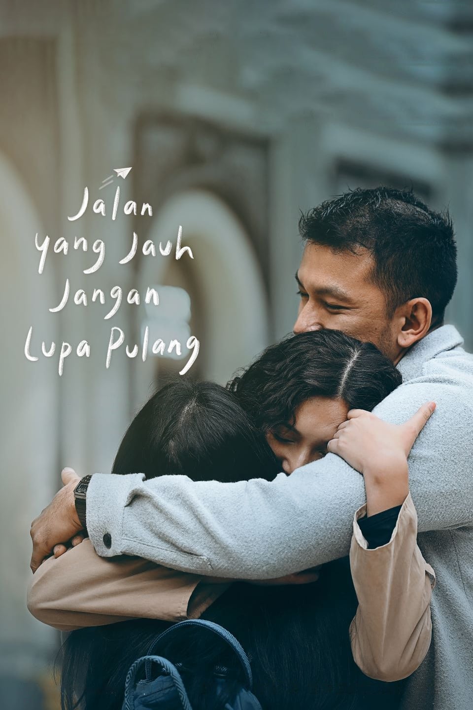 Affiche du film Jalan yang Jauh, Jangan Lupa Pulang poster