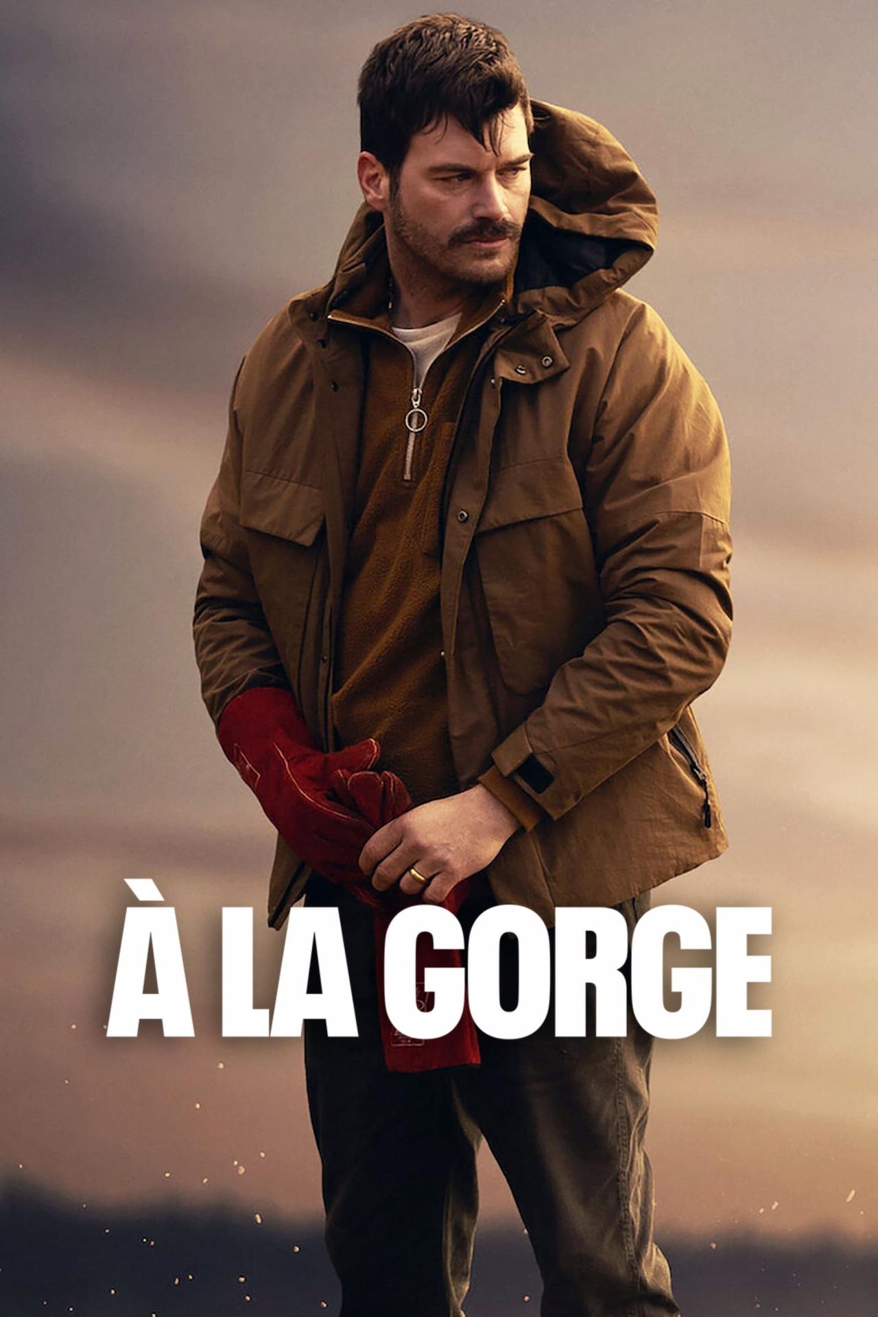 Affiche du film À la gorge poster