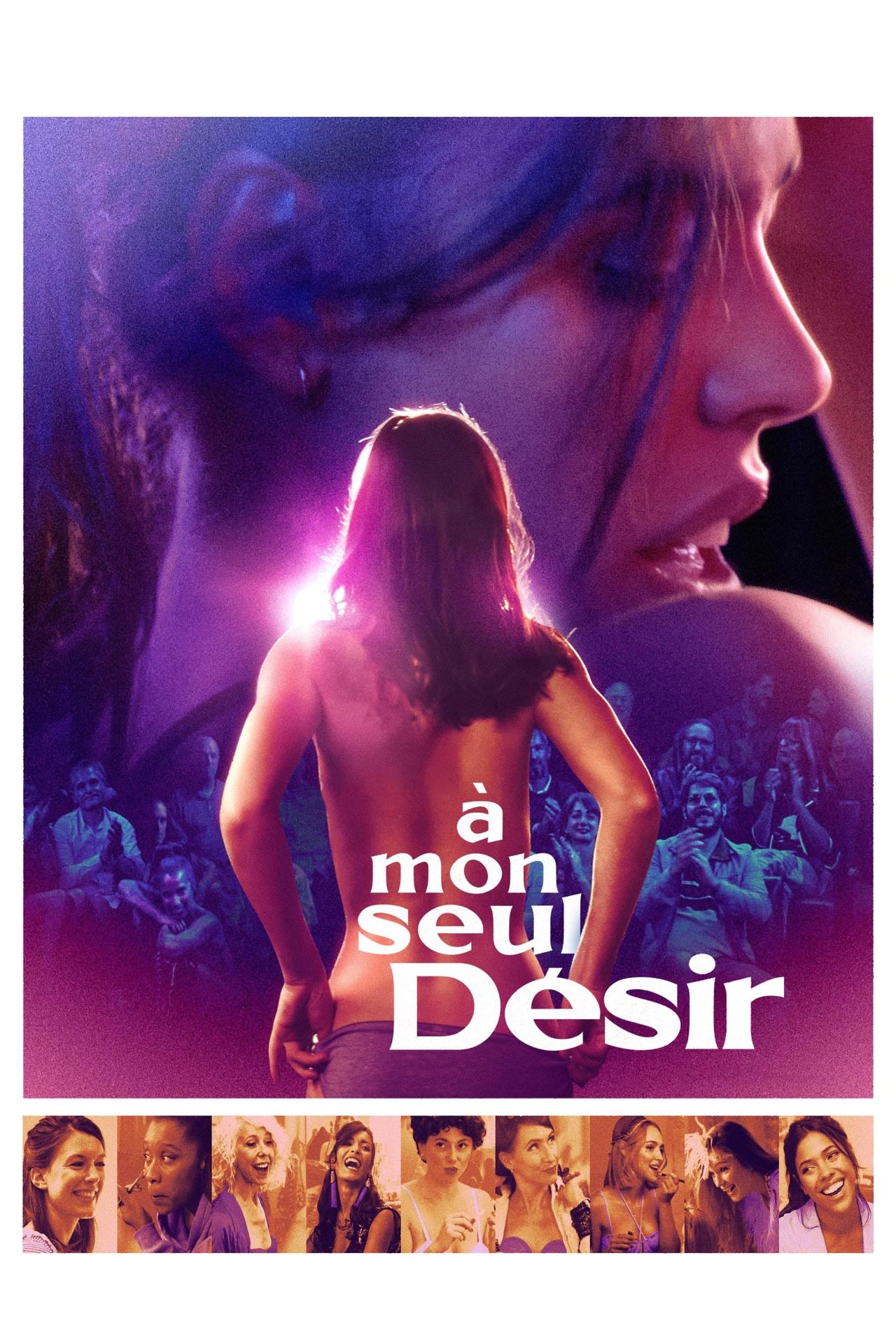 À mon seul désir est-il disponible sur Netflix ou autre ?