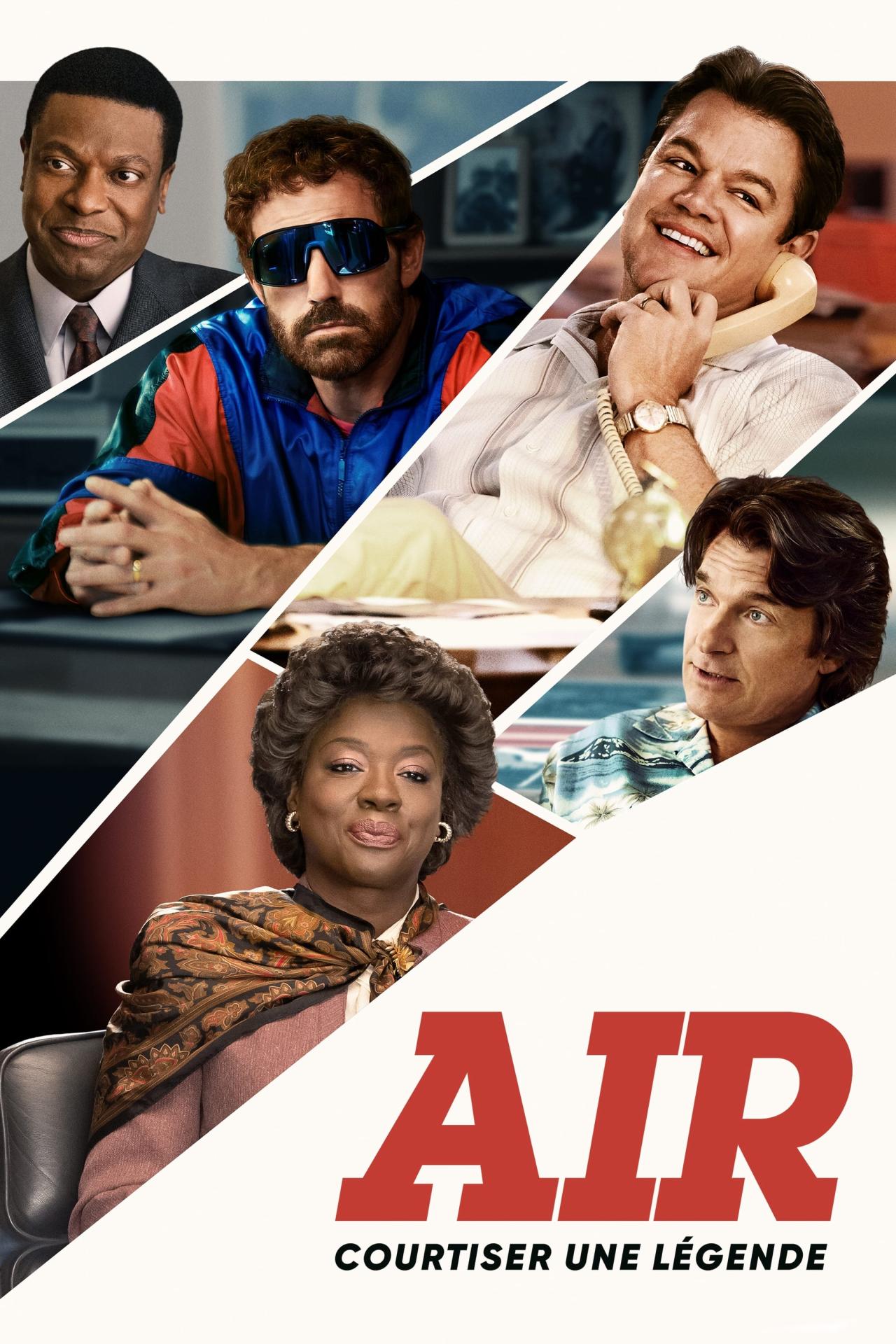 Affiche du film Air poster