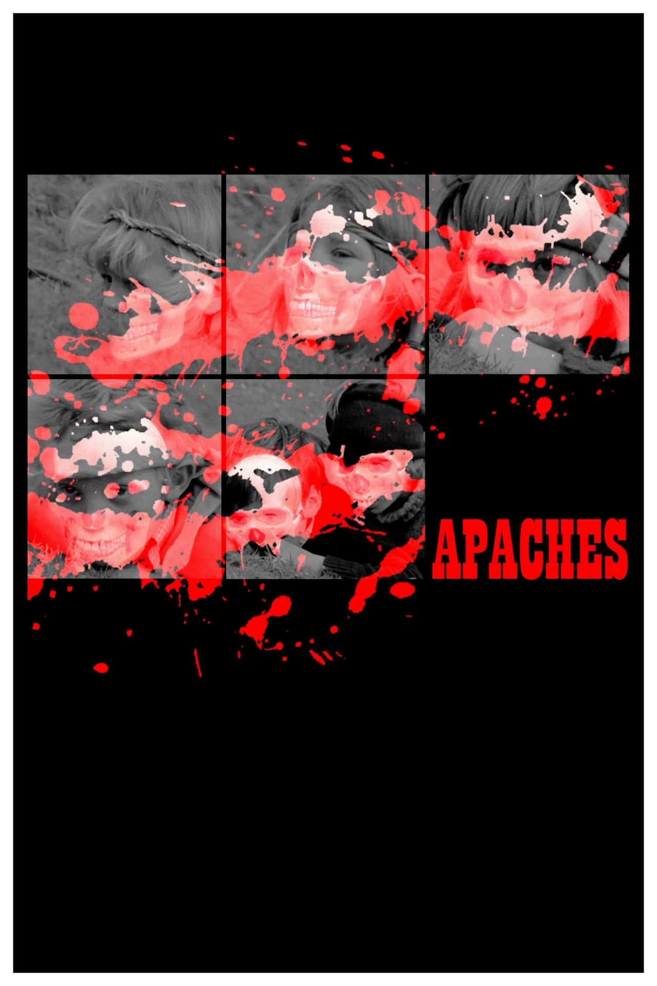 Apaches est-il disponible sur Netflix ou autre ?