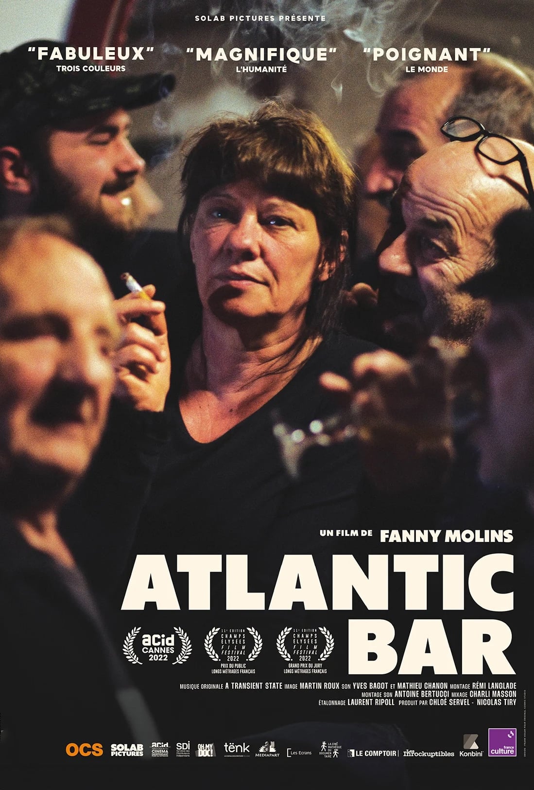 Atlantic Bar est-il disponible sur Netflix ou autre ?