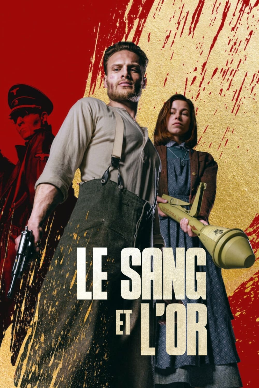 Affiche du film Blood & Gold poster