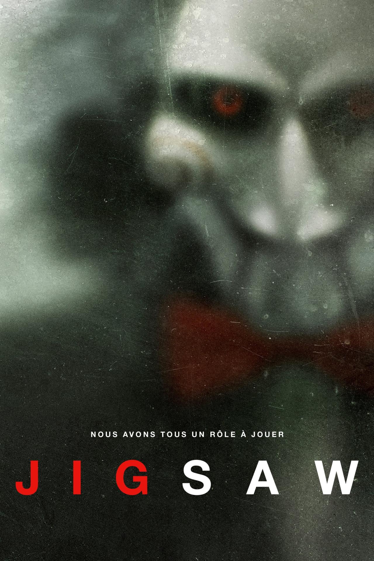 Affiche du film Jigsaw poster