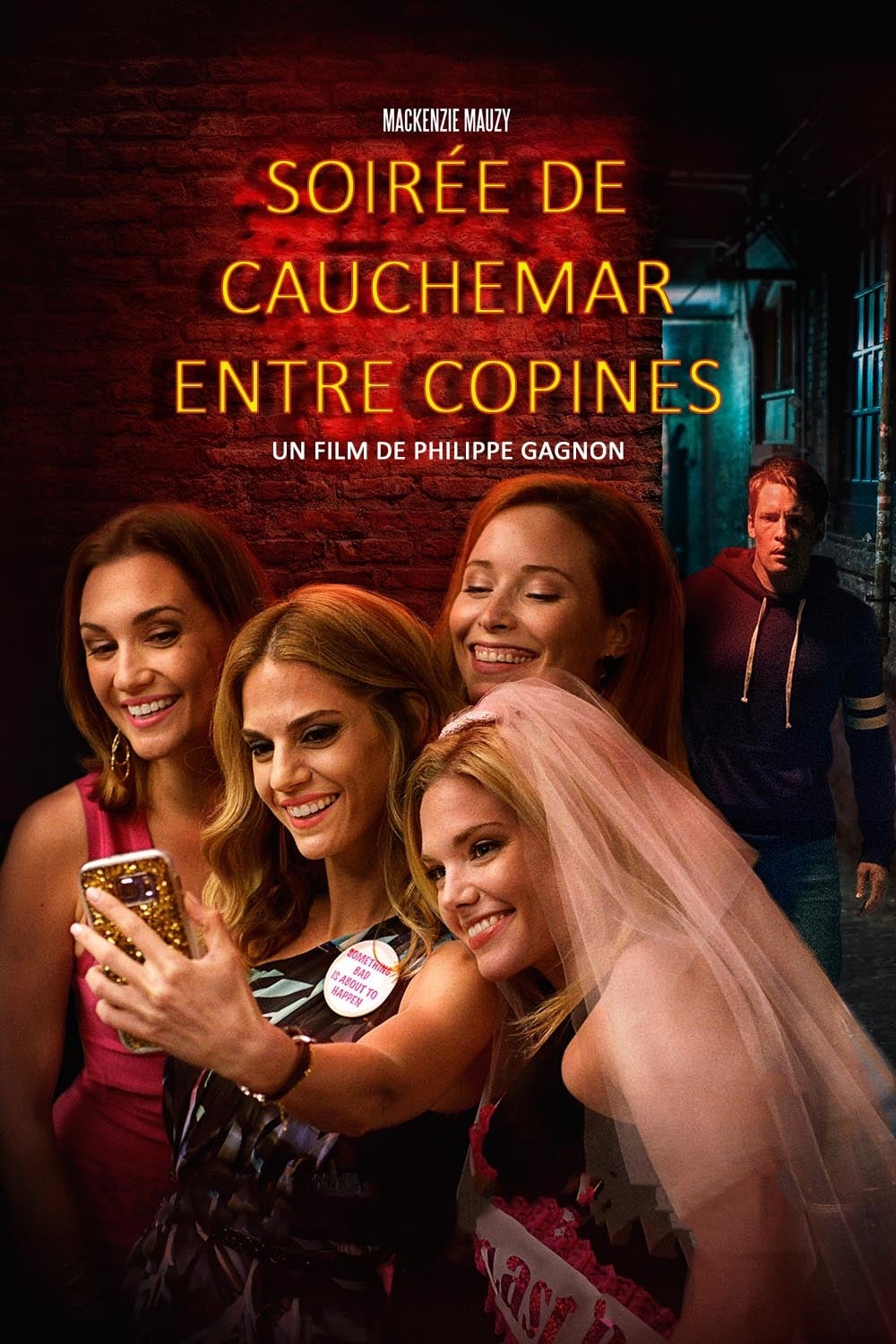 Affiche du film Soirée de cauchemar entre copines poster