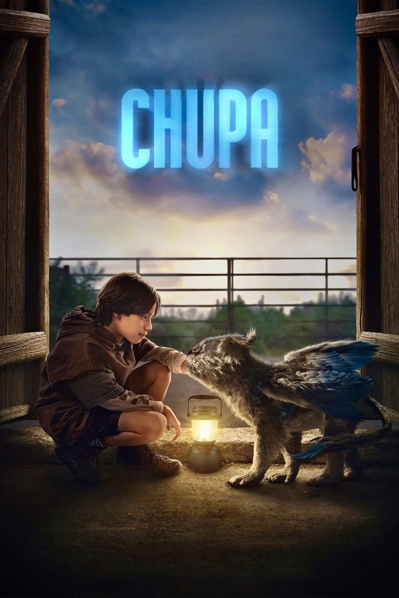 Chupa est-il disponible sur Netflix ou autre ?