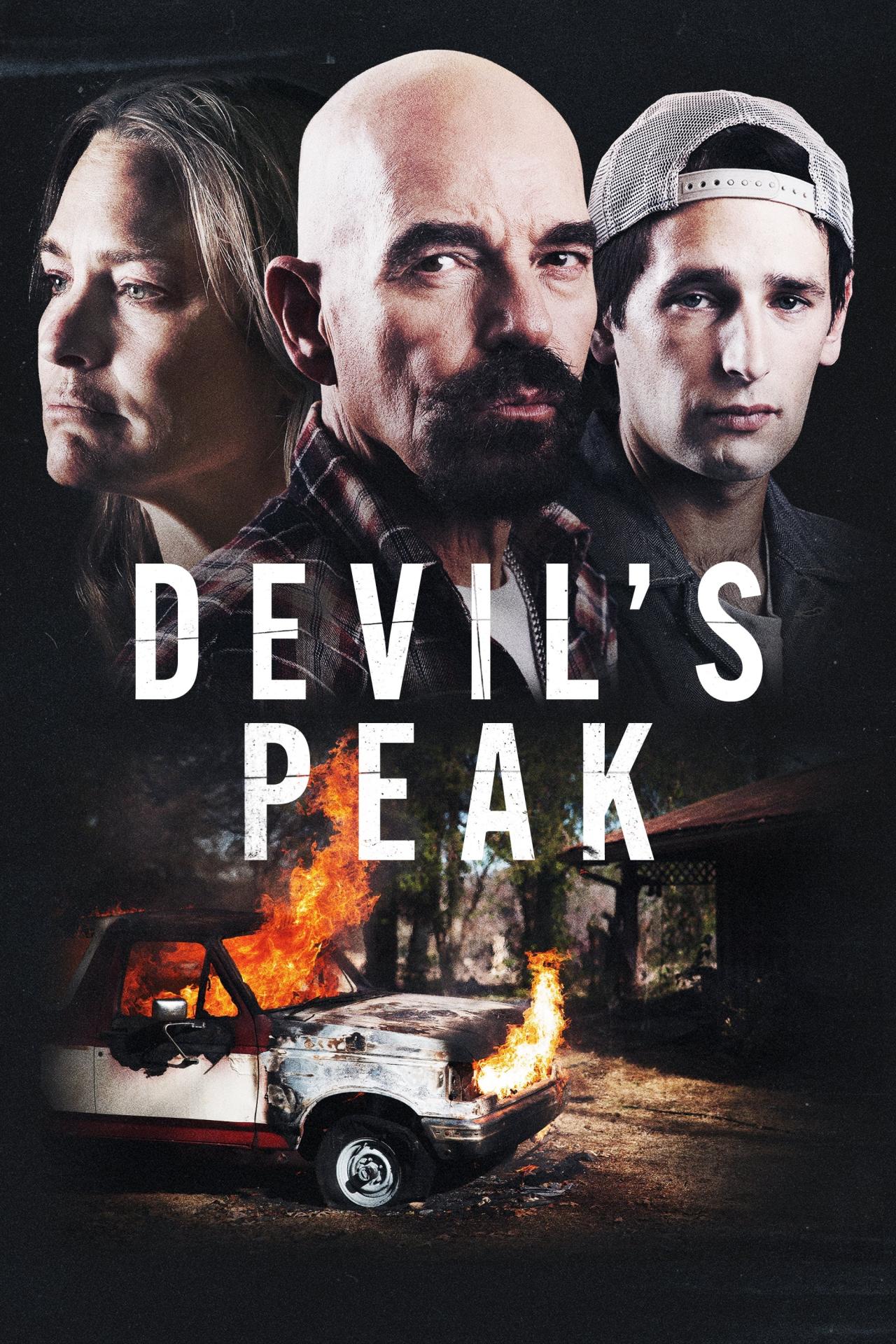 Devil's Peak est-il disponible sur Netflix ou autre ?