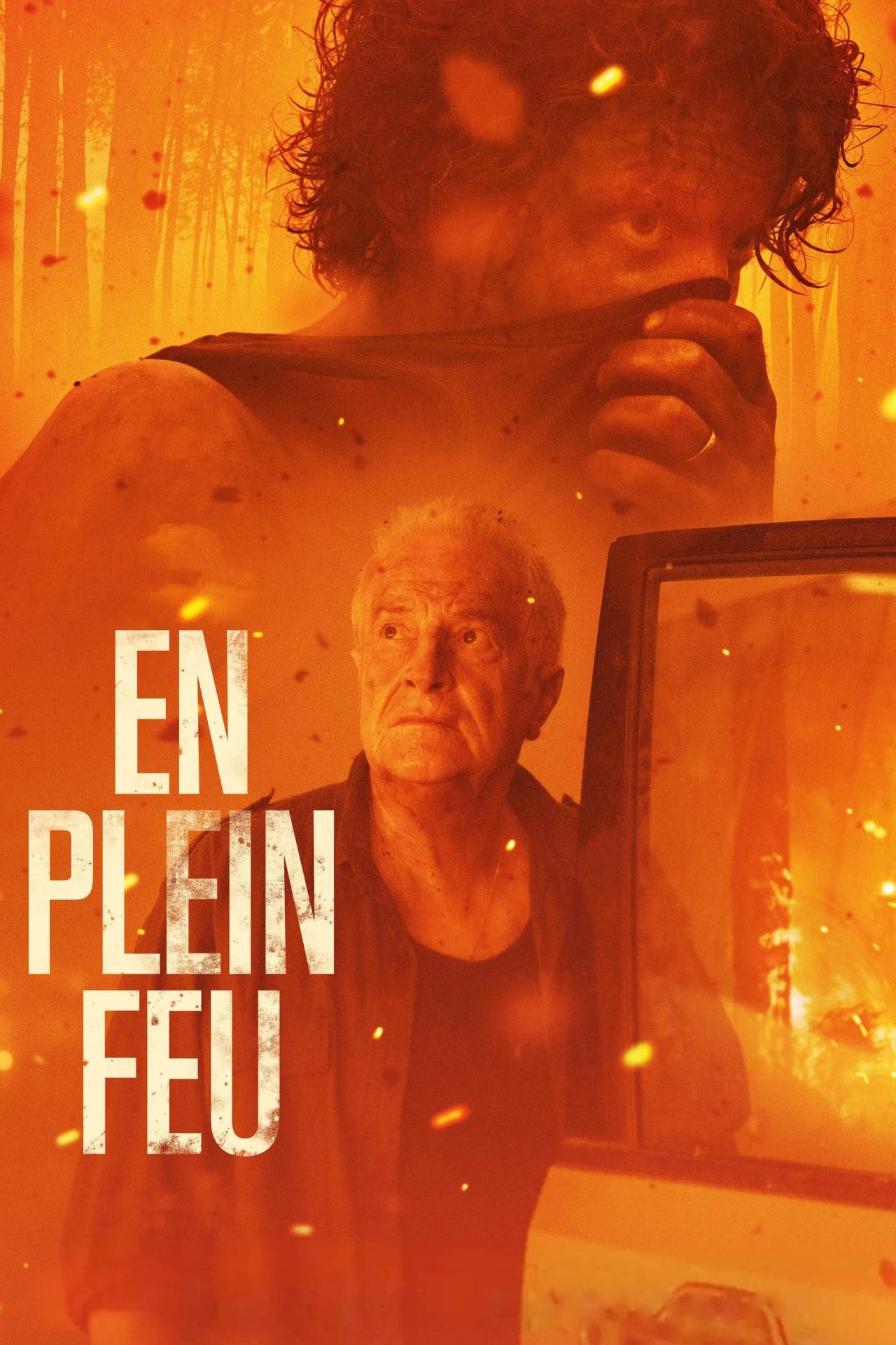 En plein feu est-il disponible sur Netflix ou autre ?