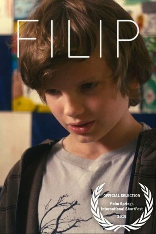 Affiche du film Filip poster