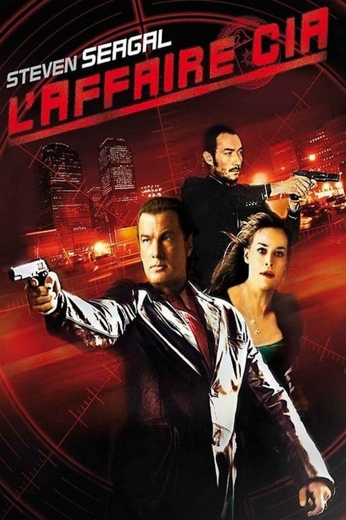 Affiche du film L'Affaire CIA poster