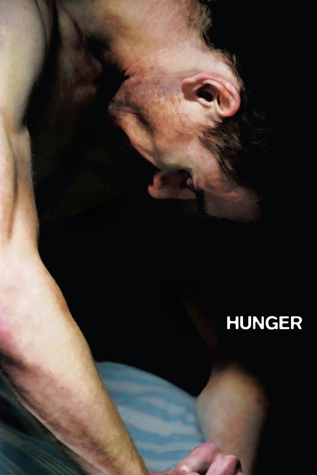 Affiche du film Hunger poster