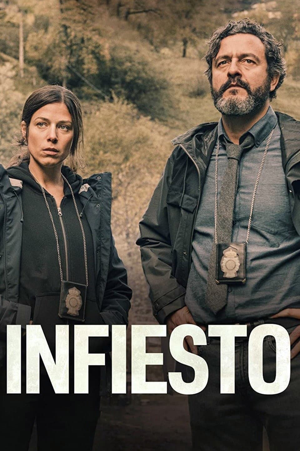 Affiche du film Infiesto poster
