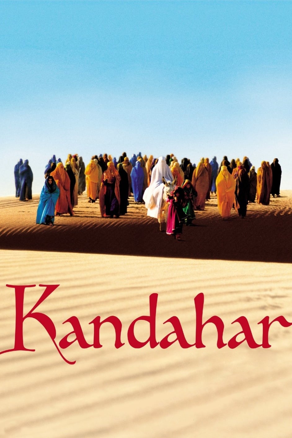 Affiche du film Kandahar poster