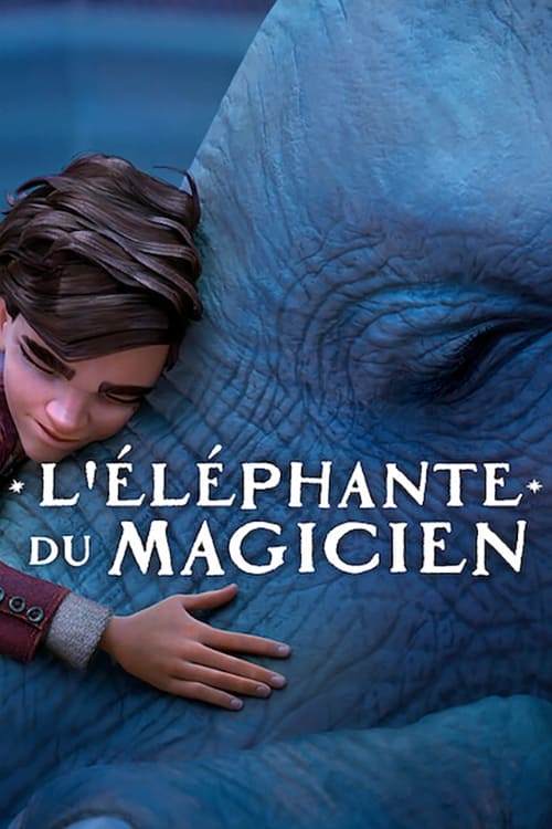 Affiche du film L'Éléphante du magicien poster