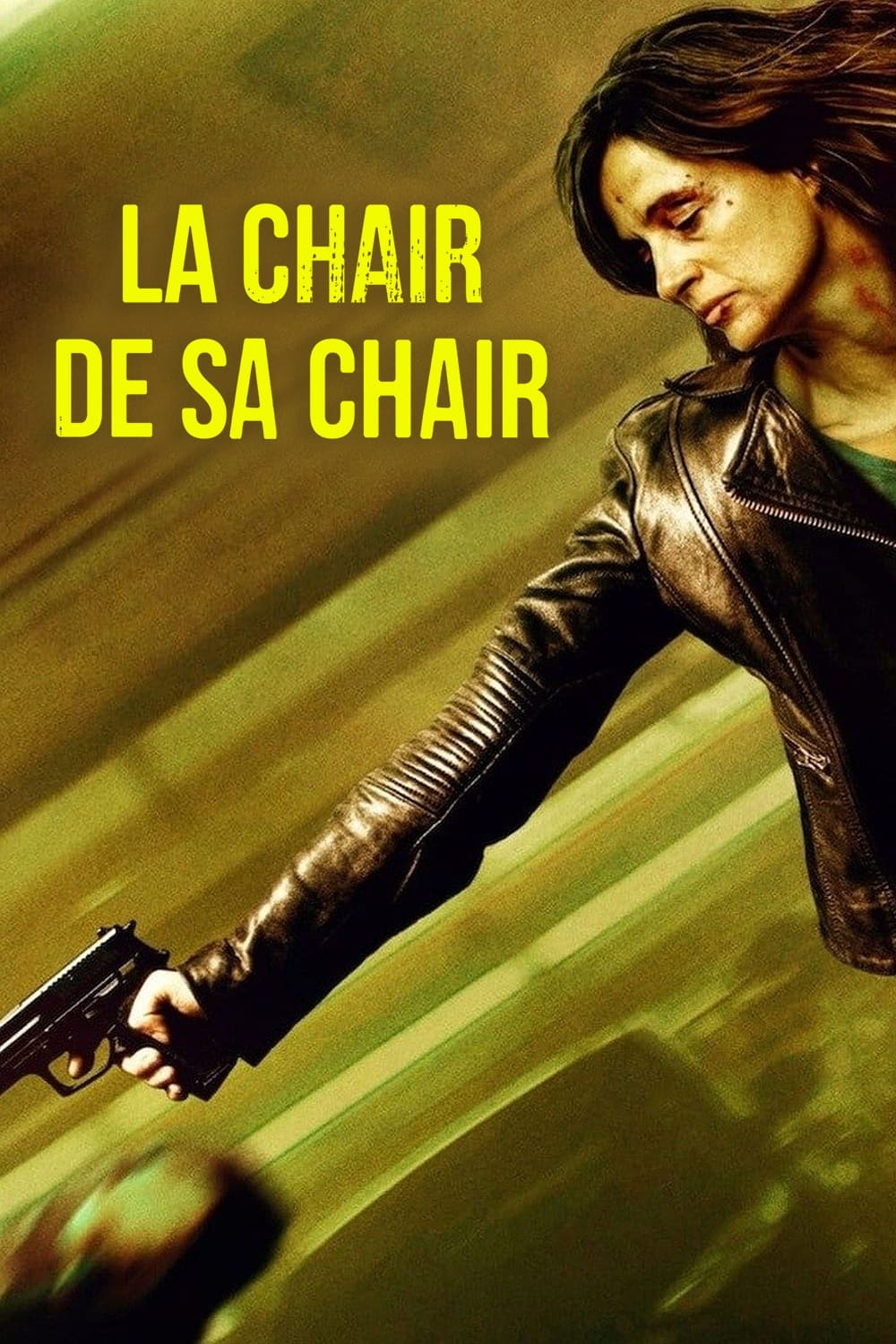 Affiche du film La Chair de sa chair