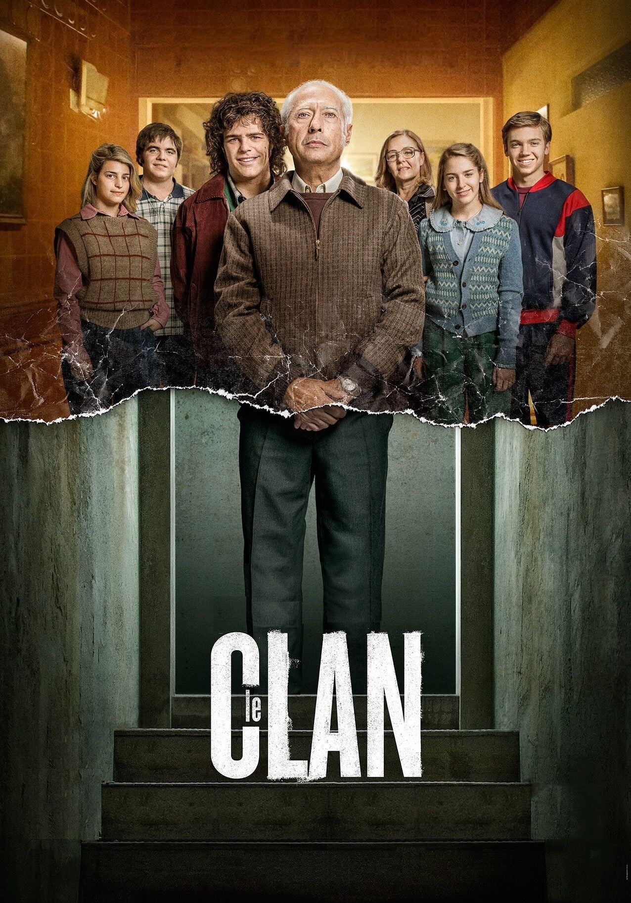 Affiche du film Le Clan poster