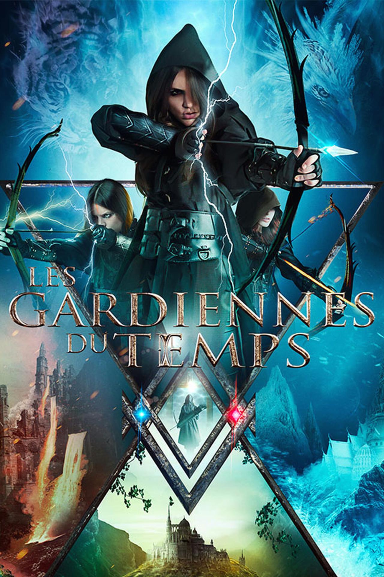 Affiche du film Les Gardiennes du Temps poster