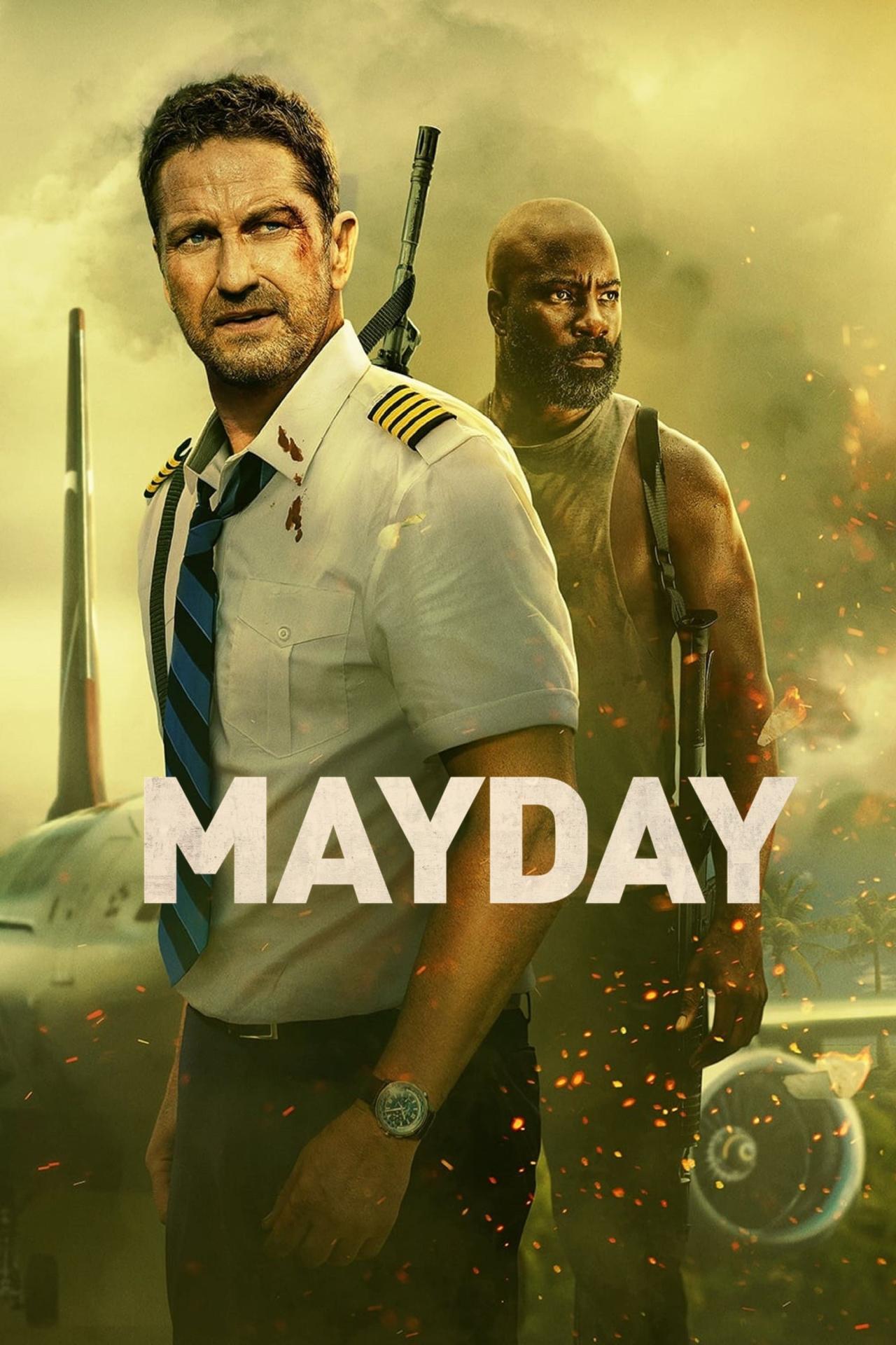 Mayday est-il disponible sur Netflix ou autre ?