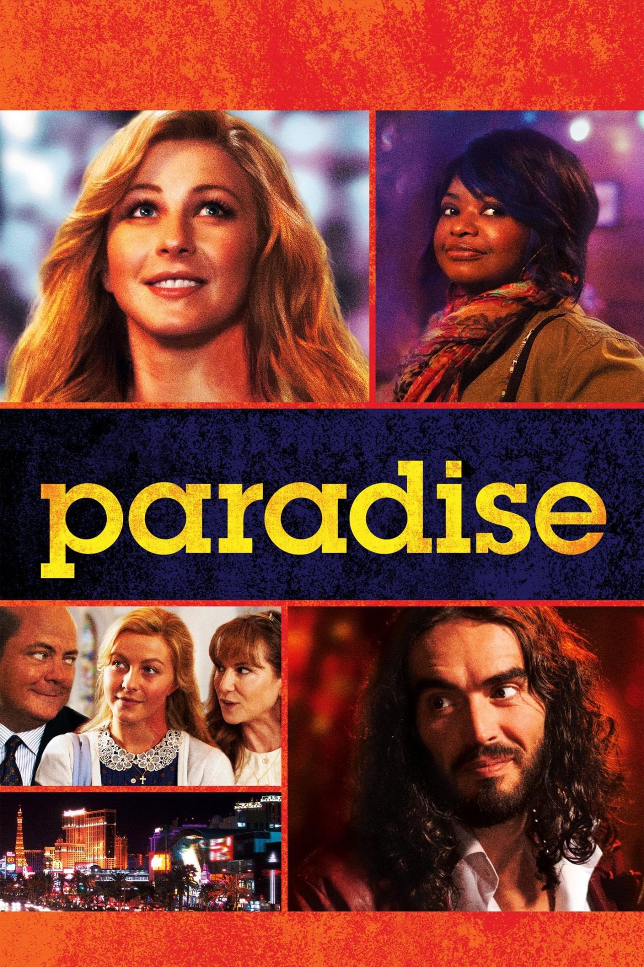 Paradise est-il disponible sur Netflix ou autre ?