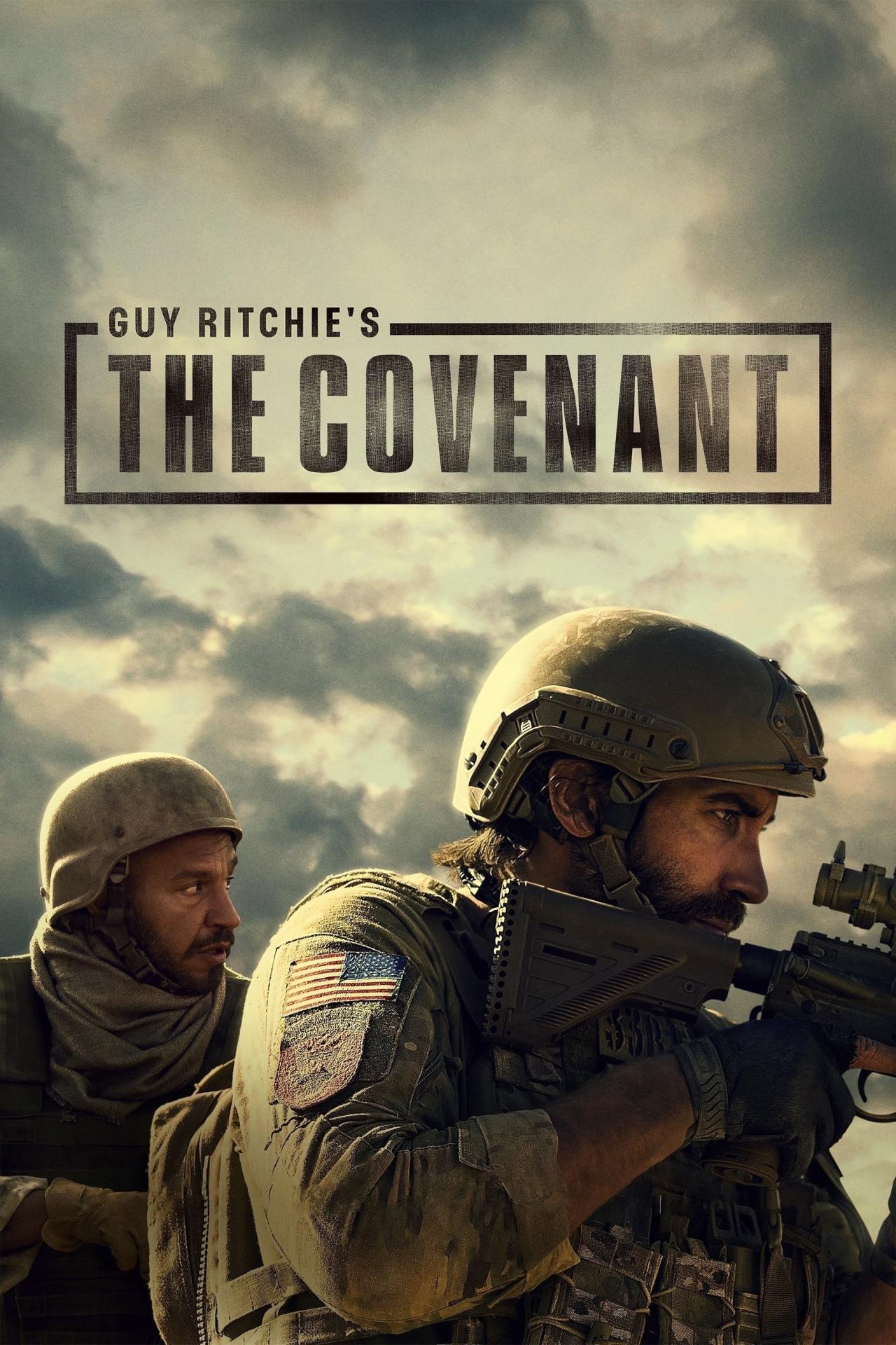 The Covenant est-il disponible sur Netflix ou autre ?