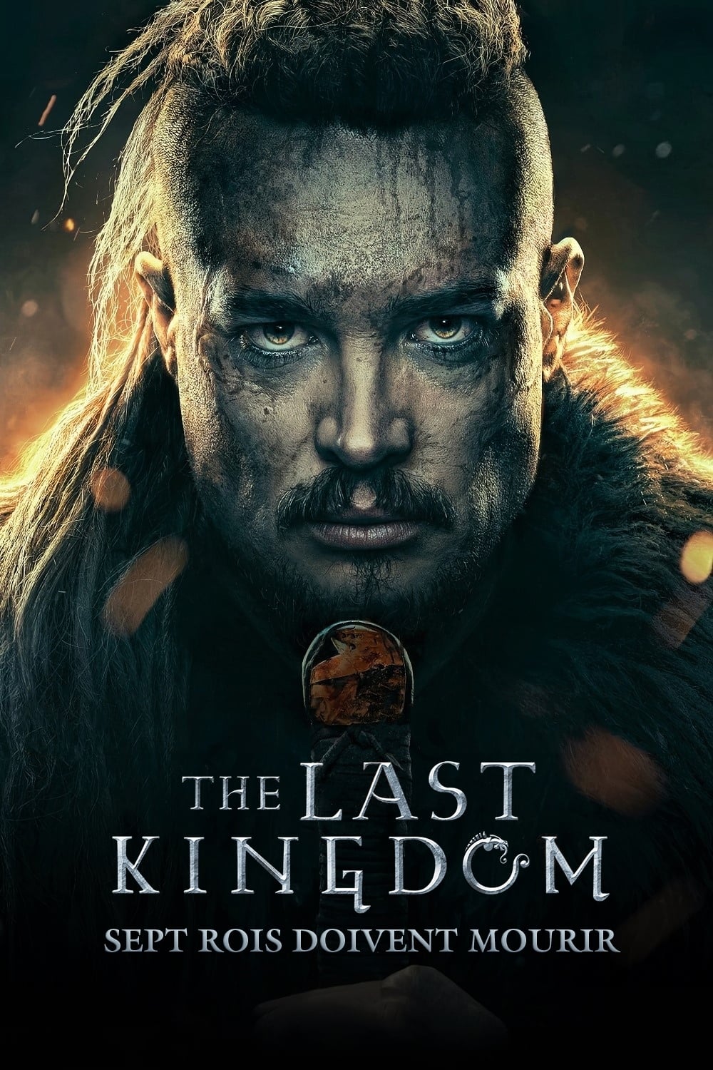 Affiche du film The Last Kingdom : Sept rois doivent mourir poster