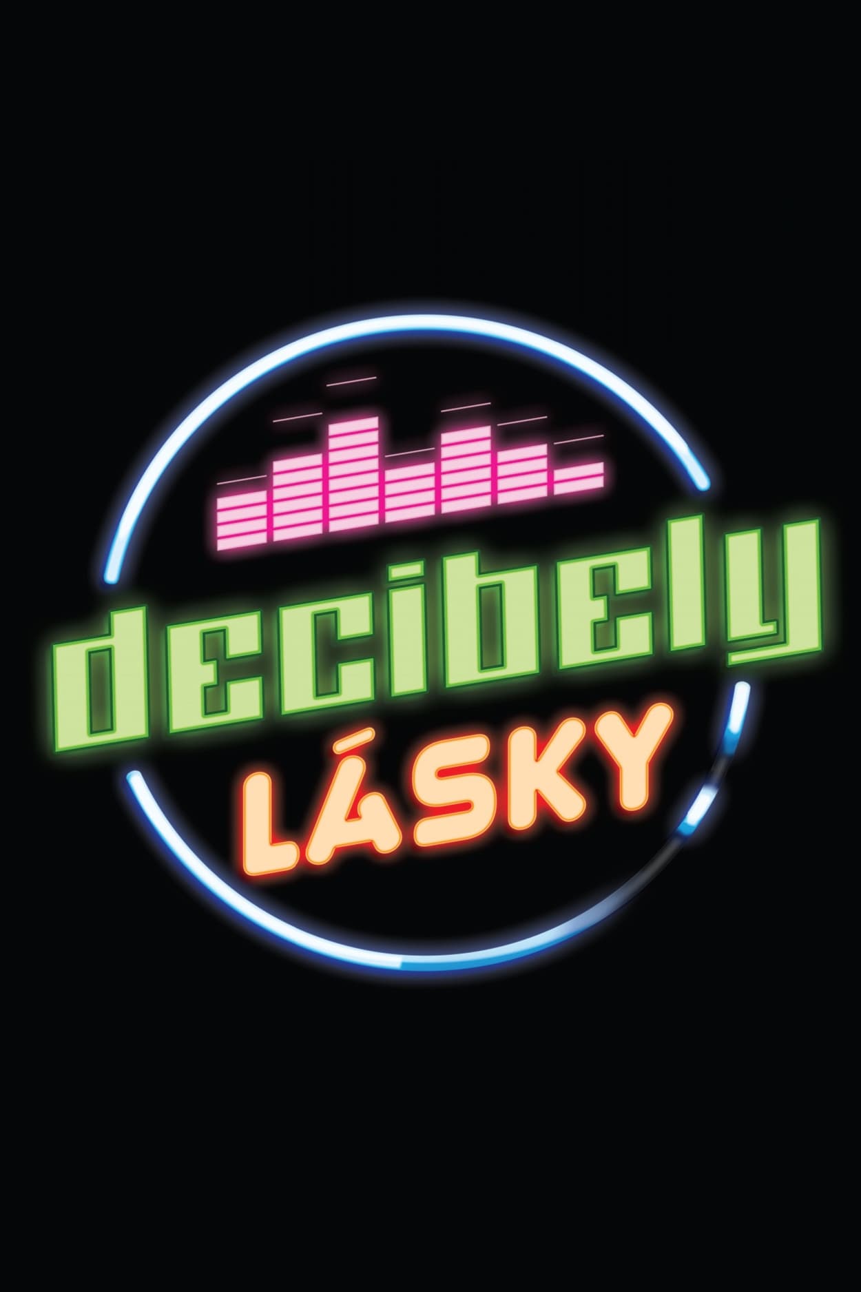 Affiche du film Decibely lásky poster