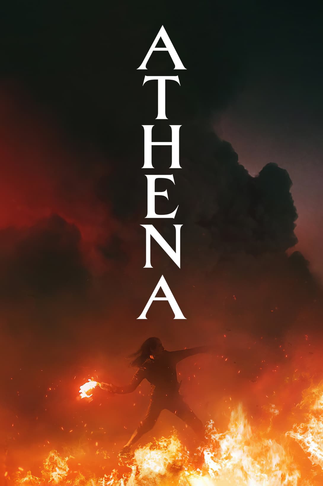 Athena est-il disponible sur Netflix ou autre ?