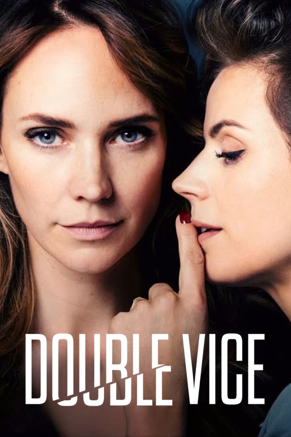Affiche du film Double vice poster