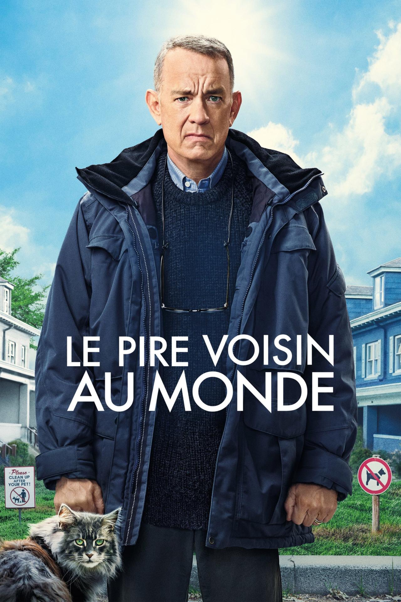 Affiche du film Le Pire Voisin au monde poster