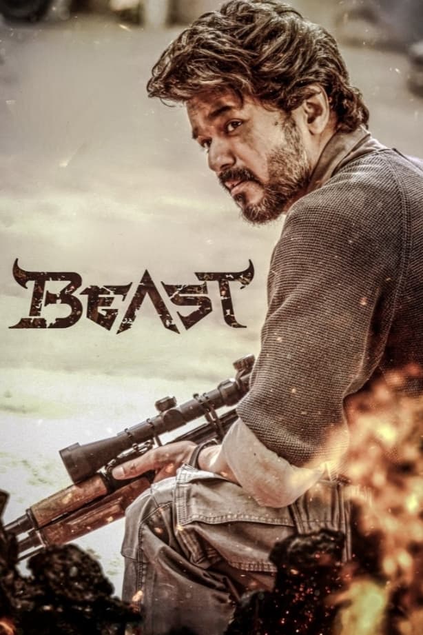 Affiche du film Beast poster