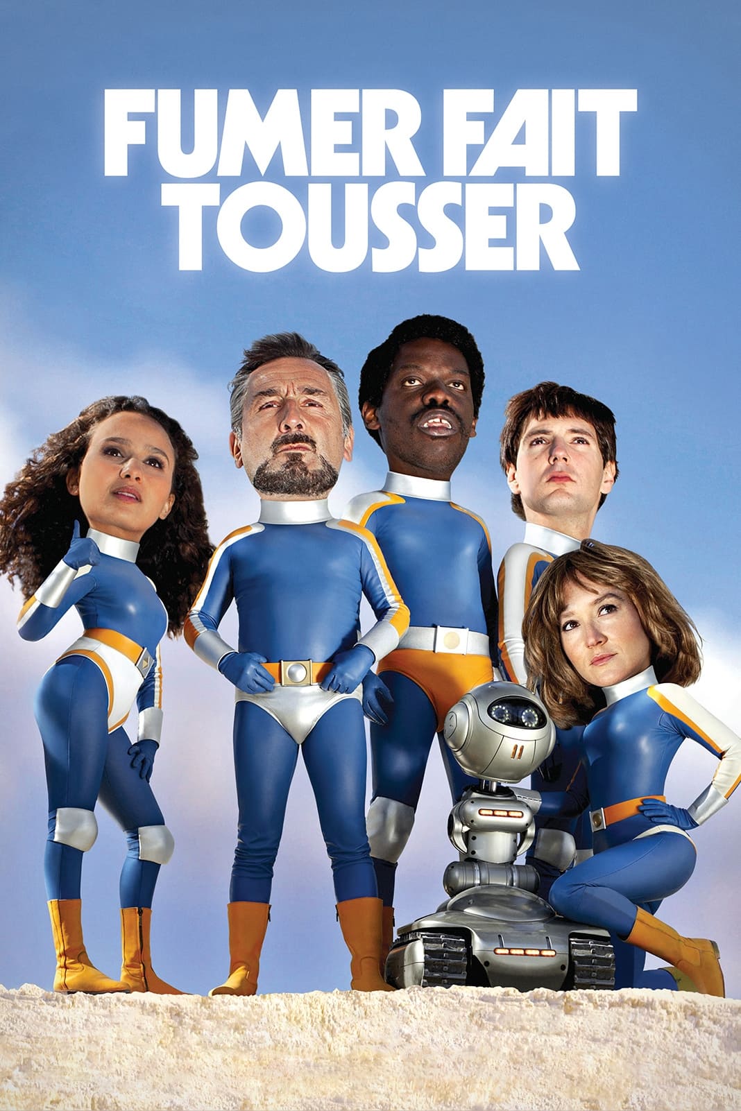 Fumer fait tousser est-il disponible sur Netflix ou autre ?