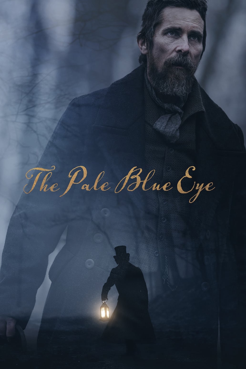 Affiche du film The Pale Blue Eye poster