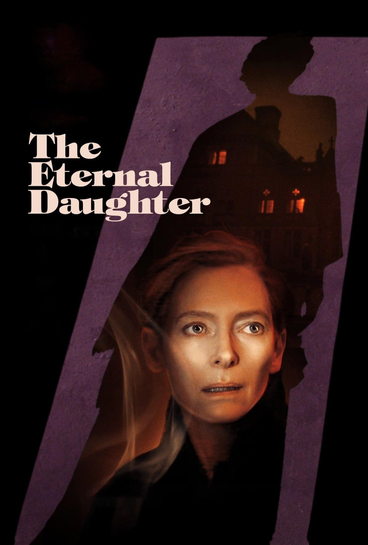 The Eternal Daughter est-il disponible sur Netflix ou autre ?